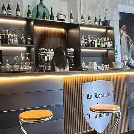 La Del Viandante Hotel
